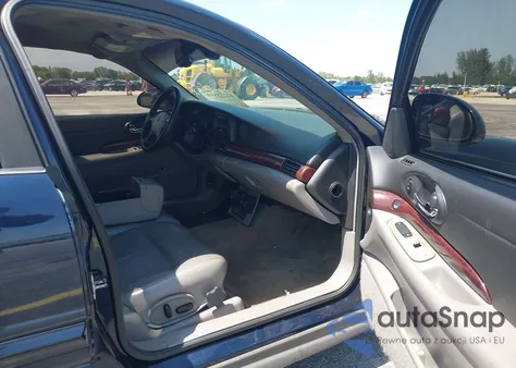 2004 Buick Lesabre Limited из США, поврежденный, VIN 1G4HR54K64U184162